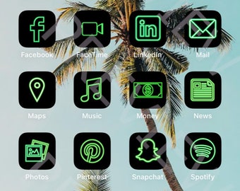 Purple Ios 14 App Icon Pack Neon Aesthetic Ios 14 Icons Etsy Purple Ios 14 App Icon Pack Neon Aesthetic Ios 14 Icons Etsy