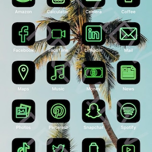 Yellow Ios 14 App Icon Pack Neon Aesthetic Ios 14 Icons Etsy ✓ free for commercial use ✓ high quality images. yellow ios 14 app icon pack neon