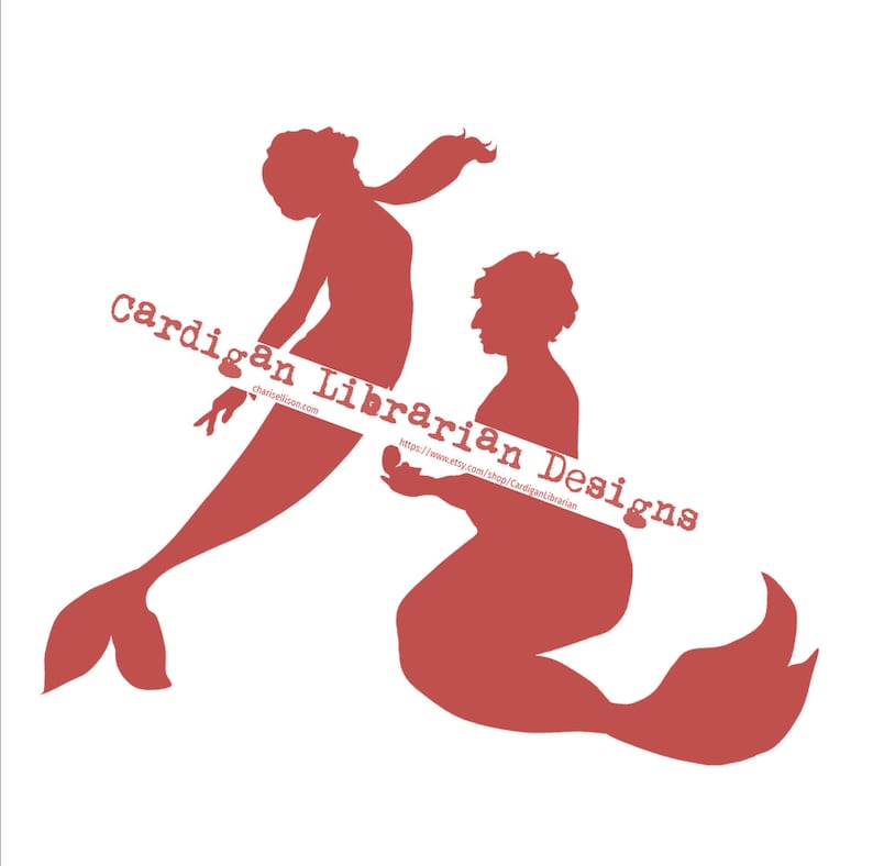 Download 6 Mermaid Silhouette Set SVG PNG PDF Size-Inclusive | Etsy