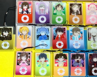Kagerou Project ピンバッジ Kagerou Project Shiny Pin Badge Collection - Tokyo Otaku