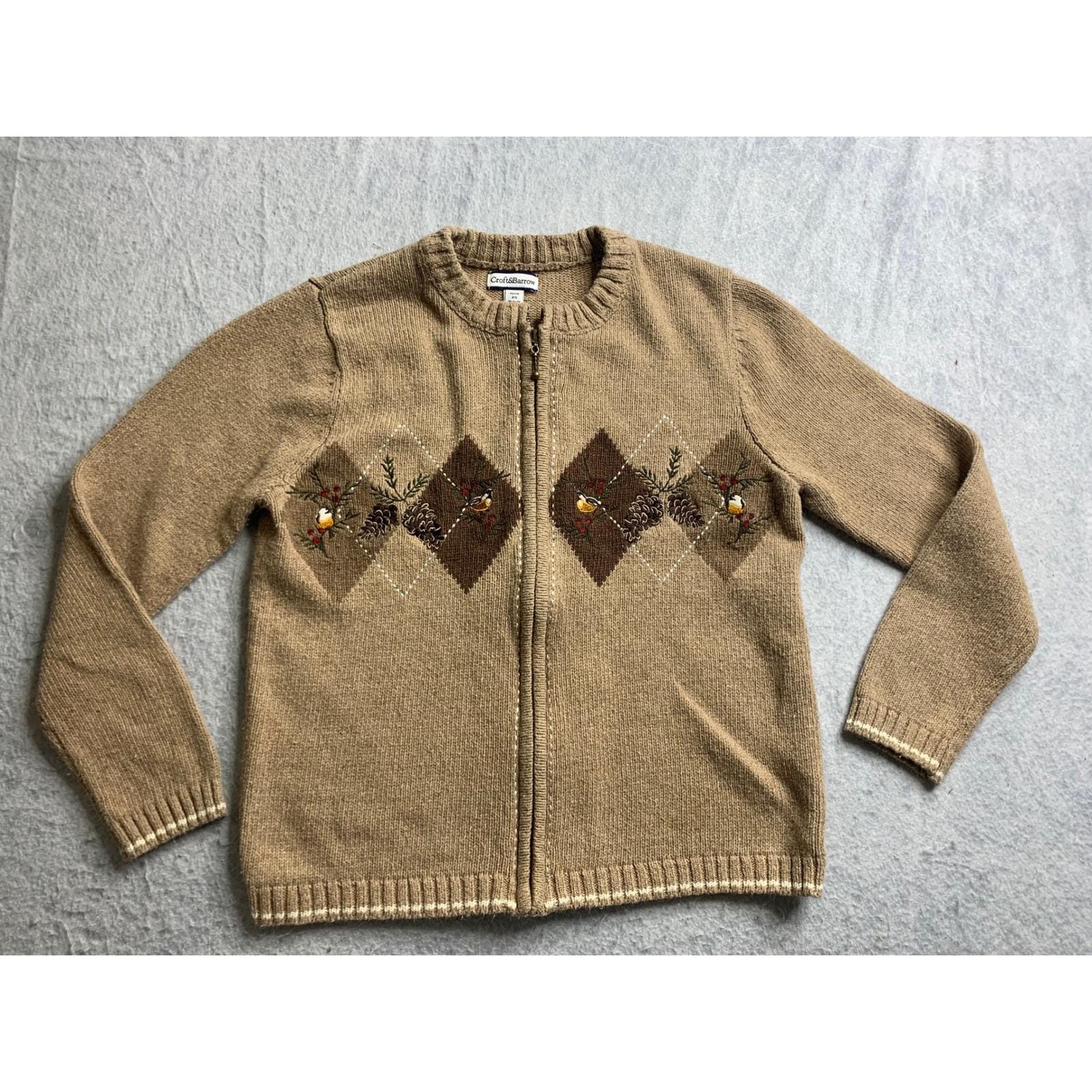 Achetez en ligne les vêtements de CROFT&BARROW au meilleur