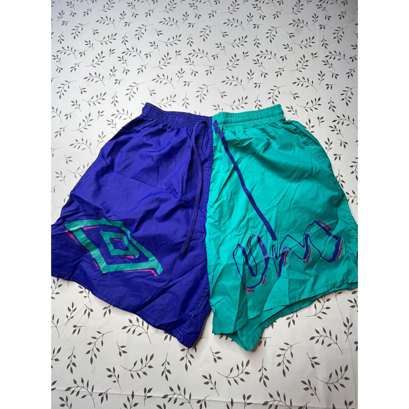 90s Umbros Shorts - Etsy