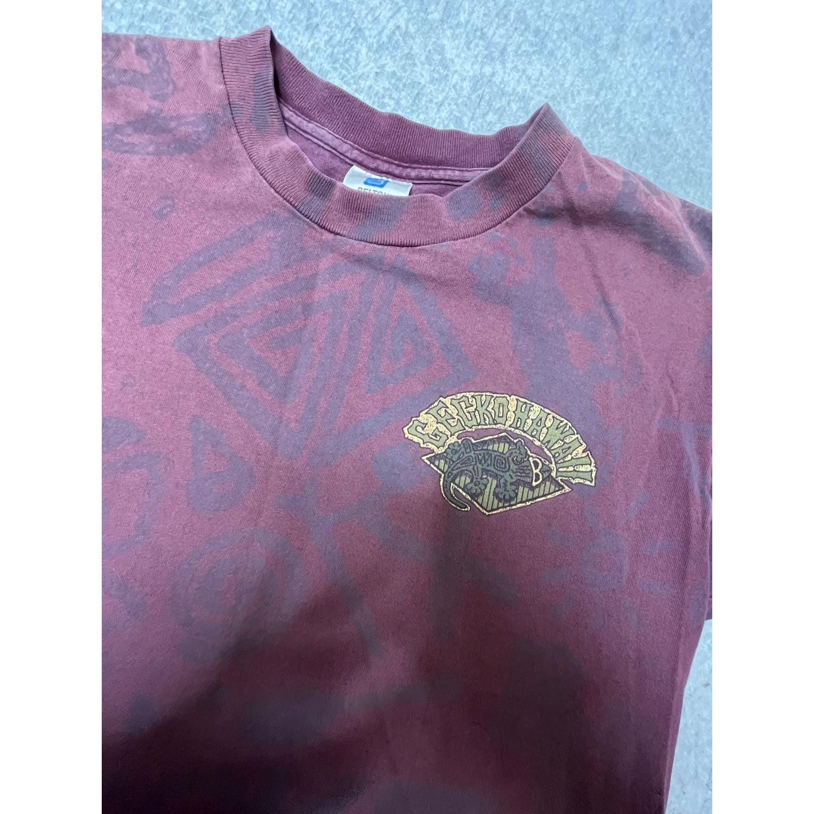 Belton Vintage Tee - Etsy