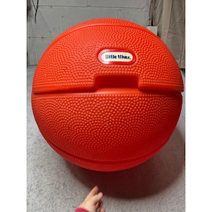 Little Tikes Football Toy Box - Etsy