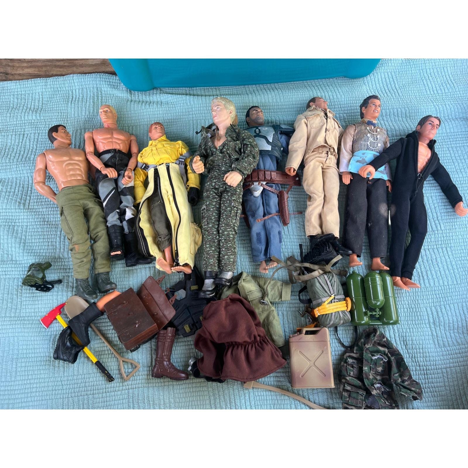 Vintage gi joe 1964 - Etsy 日本
