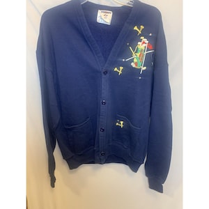 Jerzee Cardigan - Etsy