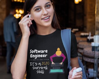Software Shirt Etsy