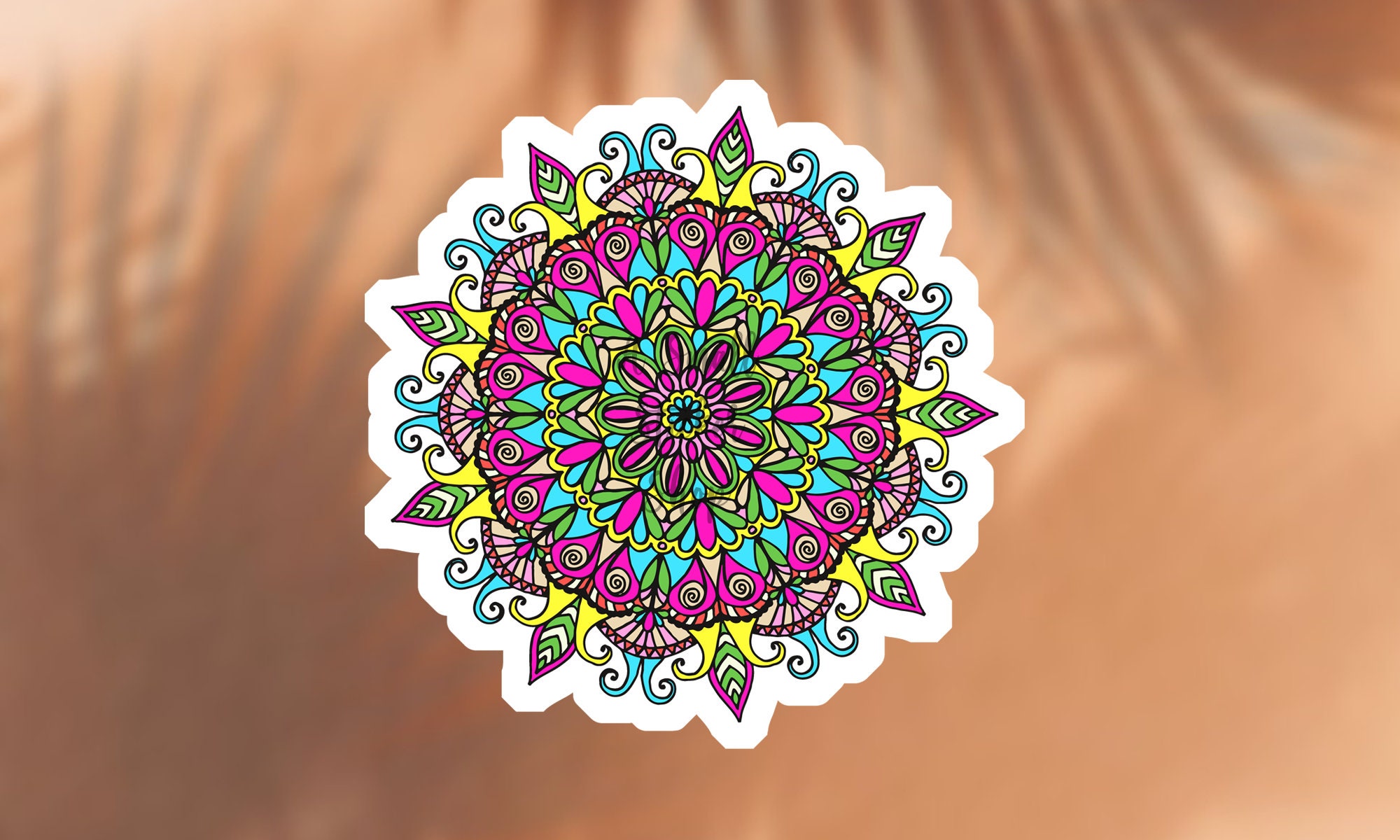 Mandala Aesthetic