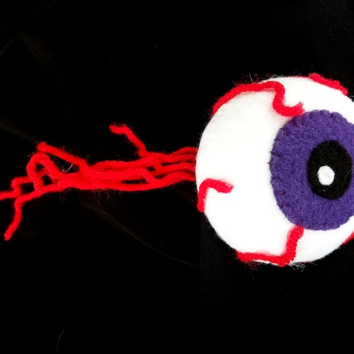 Jason Inspired Catnip Cat Toy Etsy