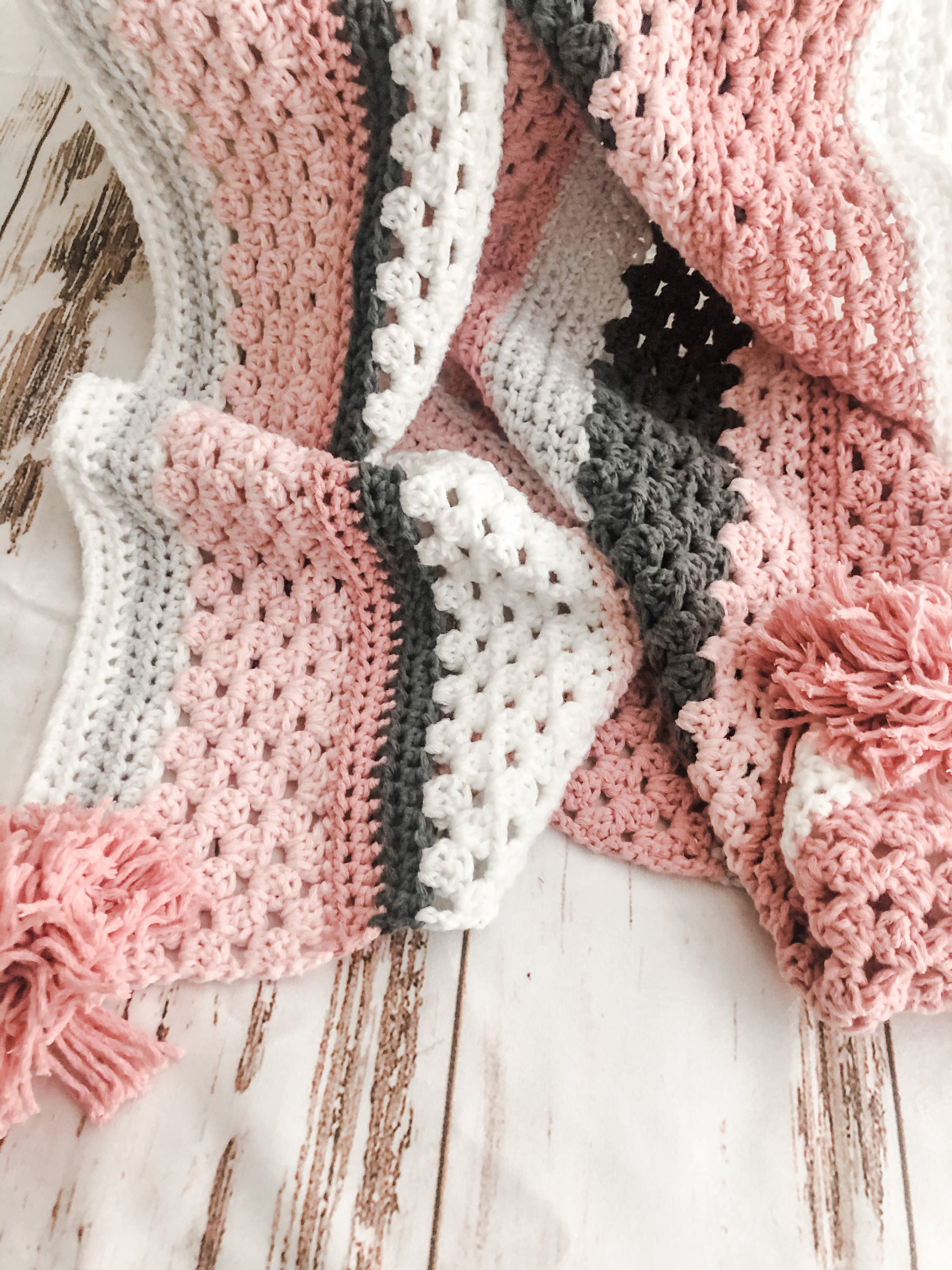 The Bella Blanket On Sale Etsy