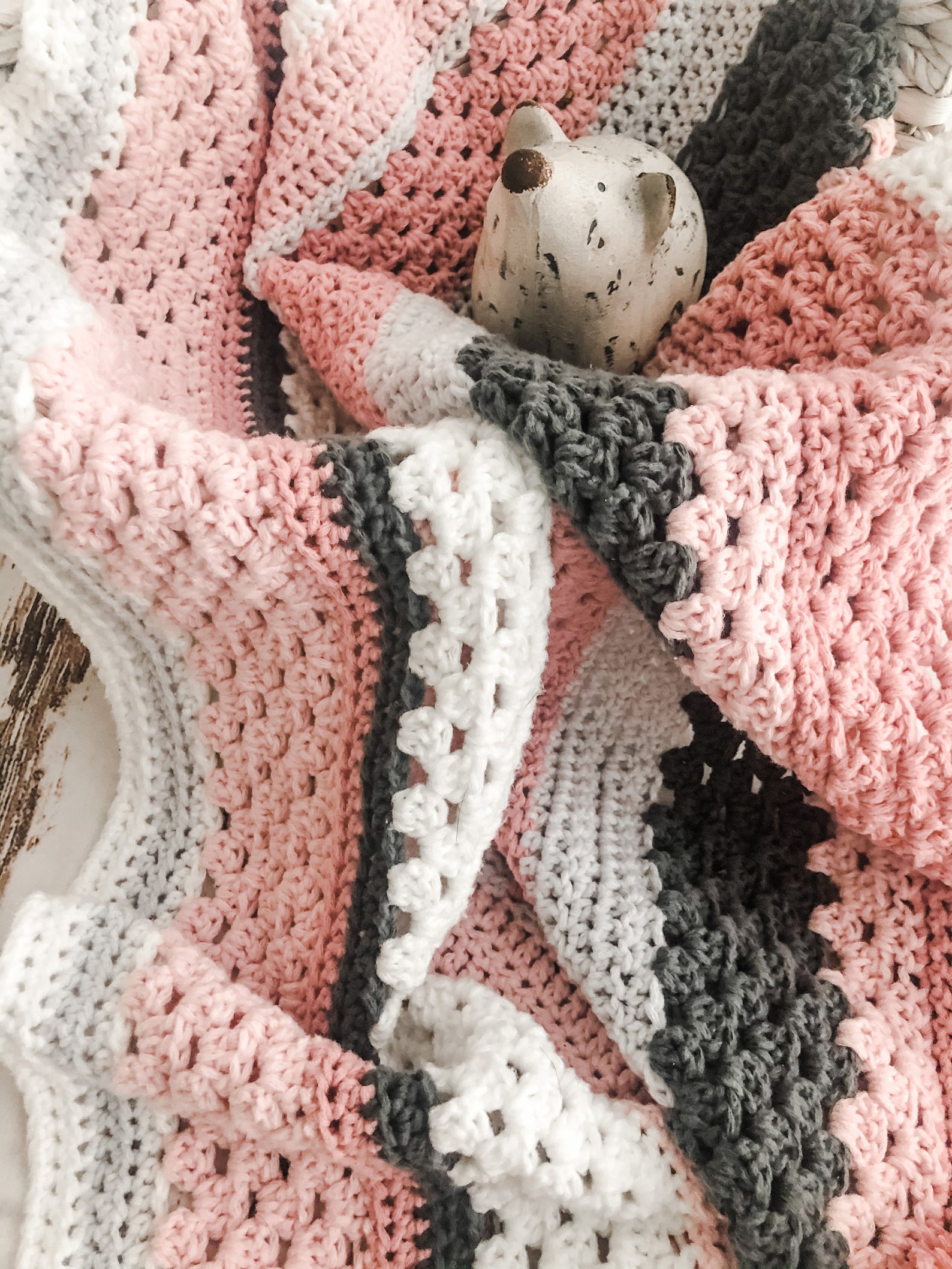 The Bella Blanket On Sale Etsy