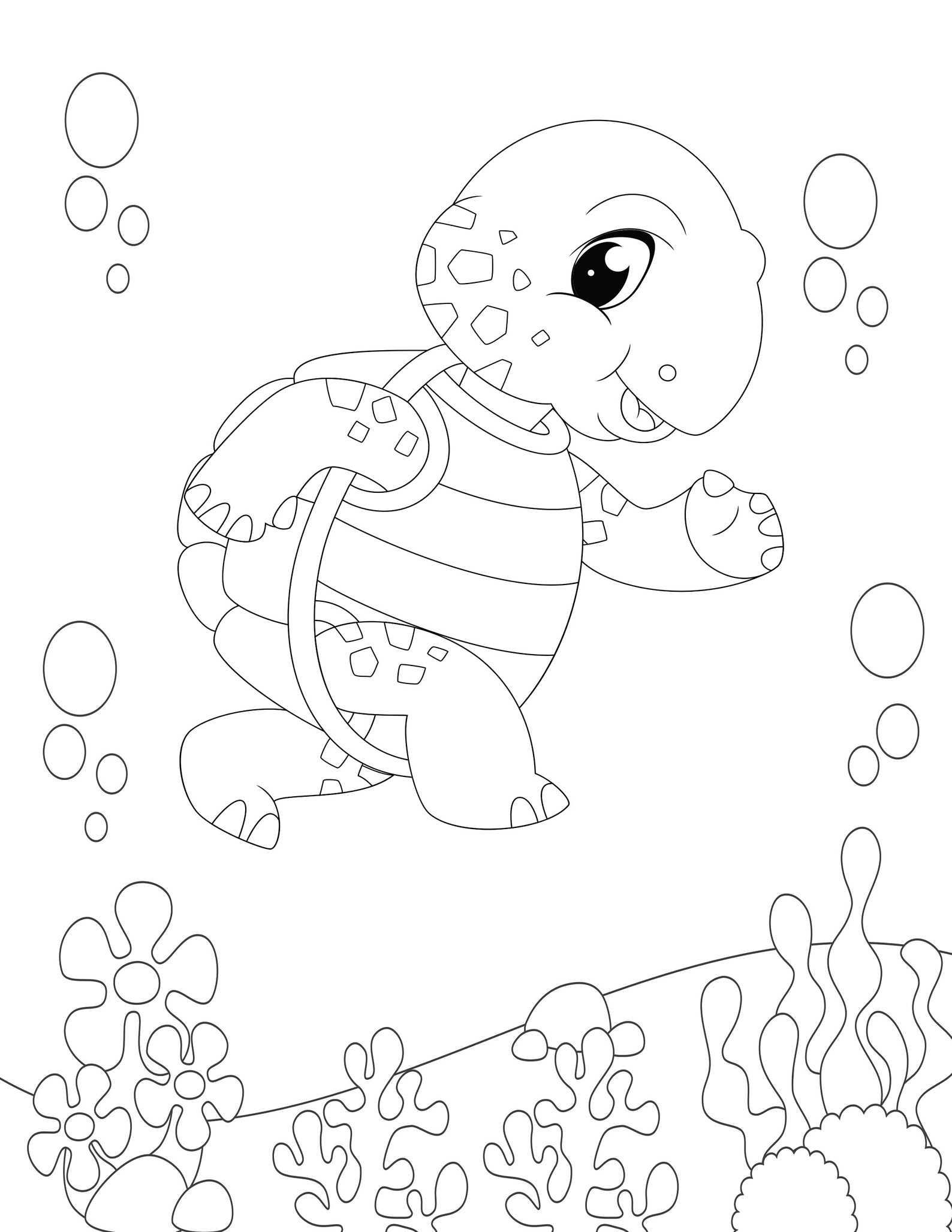 40 Printable Animal Coloring Pages | Etsy