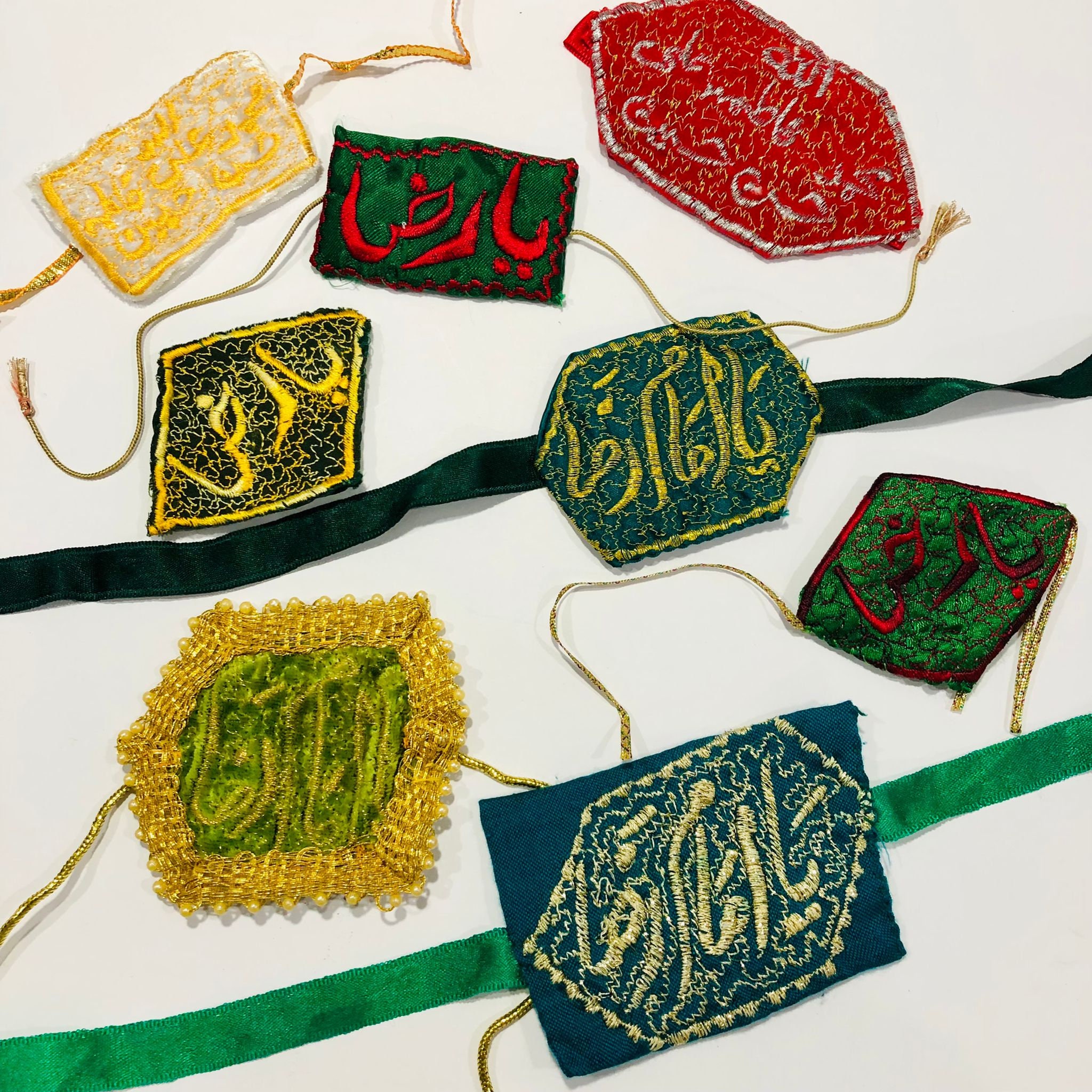 Imam Zamin Imam Reza Redha Small, Islamic Wedding, Ya Fatima