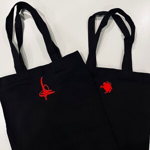 Shia Tote Bag - Etsy