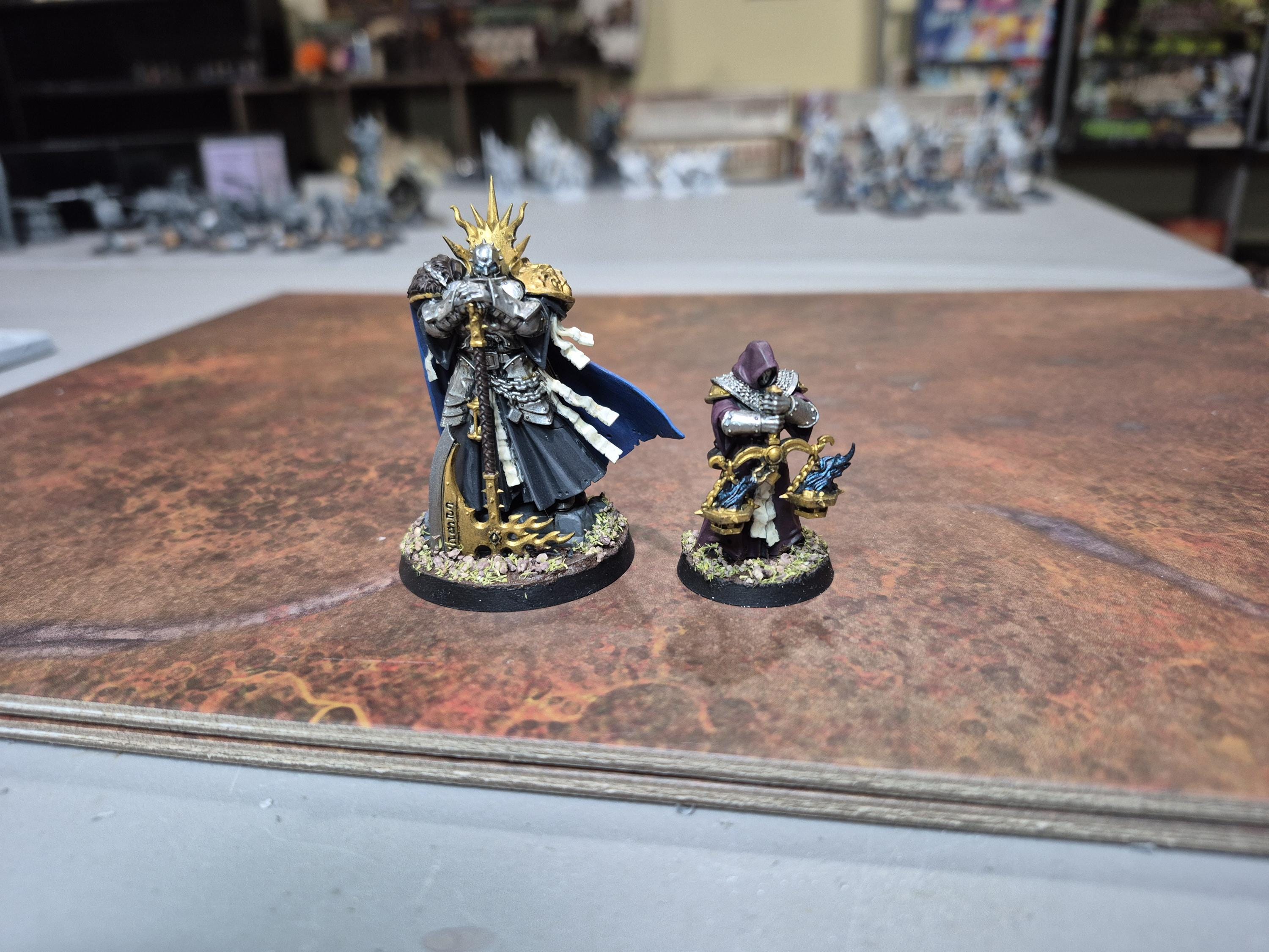 Age of Sigmar Terrain Painted - Etsy Hong Kong