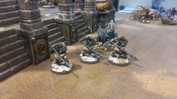 Giochi Steamforged Grimfang OrcSpears Epic Encounters Giochi Steamforged Grimfang OrcSpears Epic Encounters