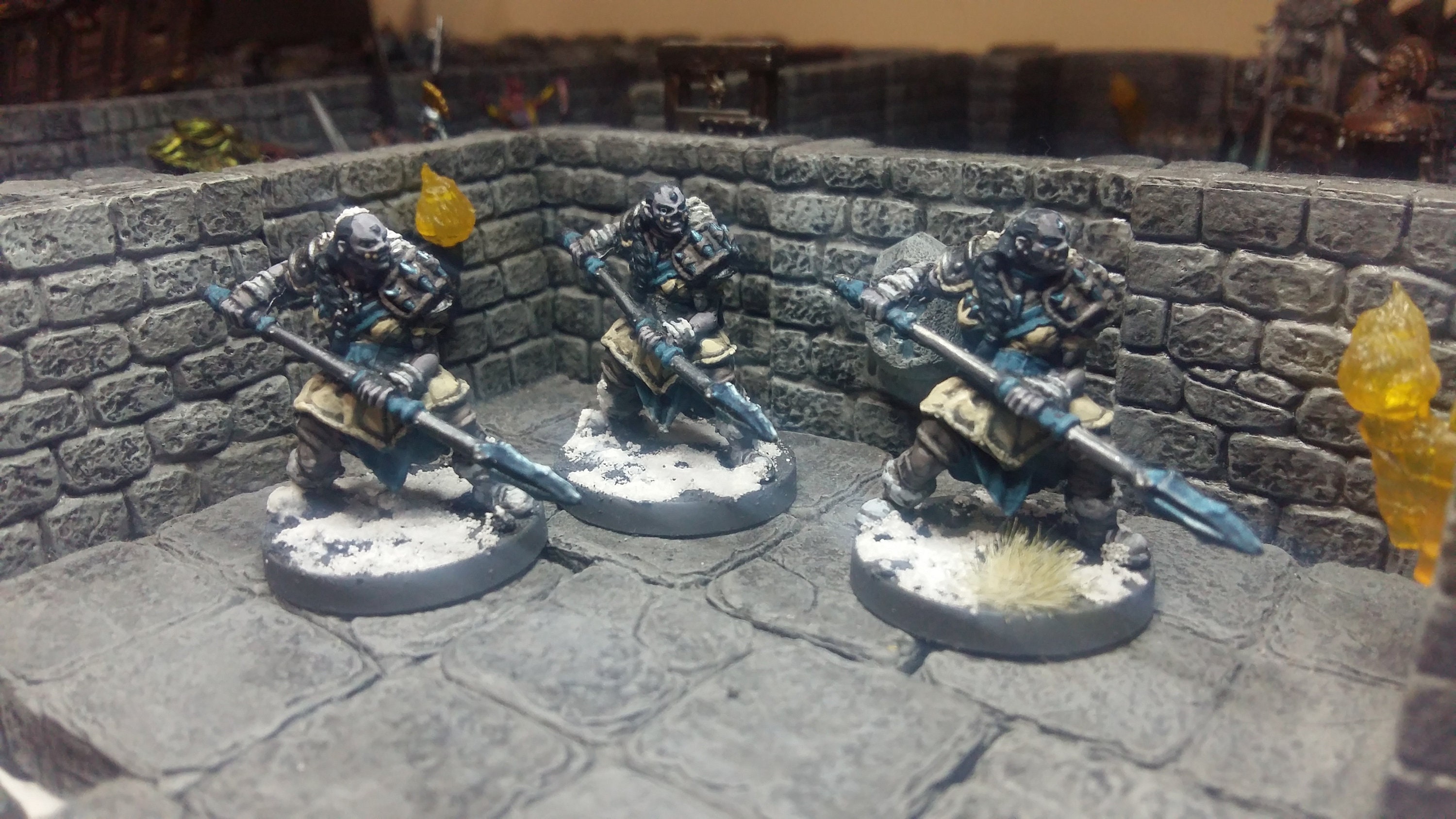 Giochi Steamforged Grimfang OrcSpears Epic Encounters Giochi Steamforged Grimfang OrcSpears Epic Encounters
