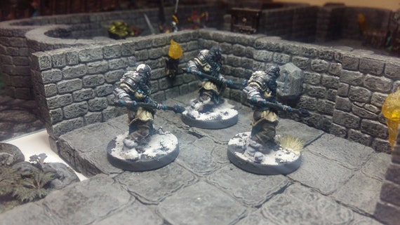 Giochi Steamforged Grimfang OrcSpears Epic Encounters Giochi Steamforged Grimfang OrcSpears Epic Encounters