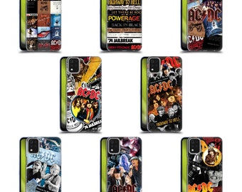 Ac Dc Phone Case - Etsy