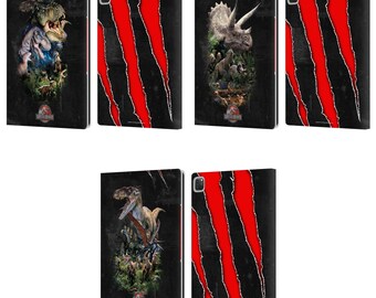 Supporto A Cuscino Fagiolo Per Tablet Jurassic Park - Universale Per IPad, Kindle, Samsung