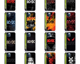 Acdc Iphone Case - Etsy
