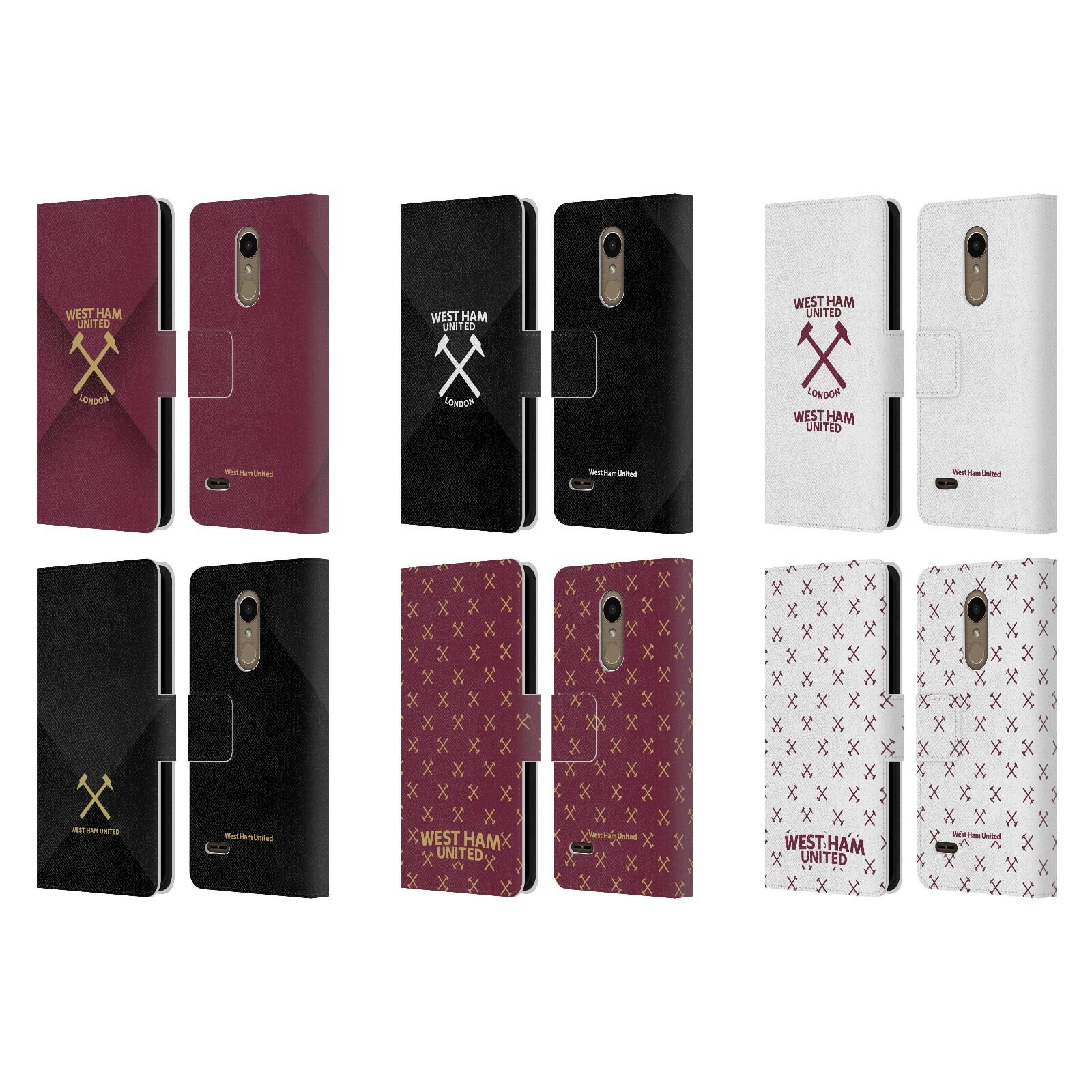 western phone case lv