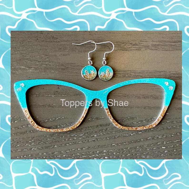 Bech Topper Beach Topper Set - Etsy