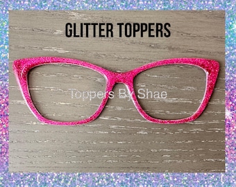 Glitter Toppers
