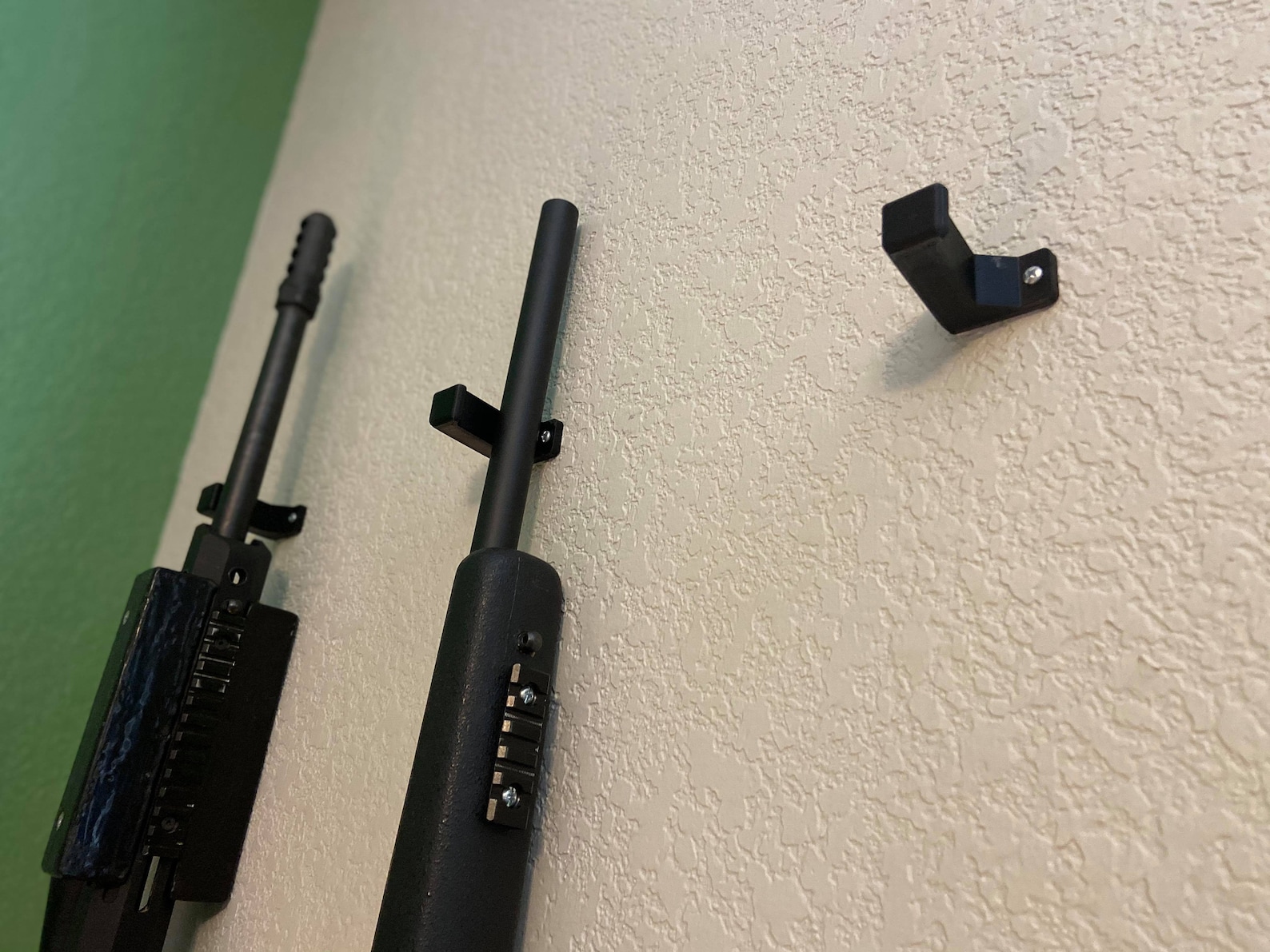Vertical Gun Wall Mount Etsy