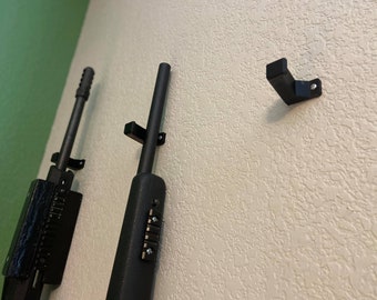 Soporte de pared para pistola vertical *SOLO MONTAJE SUPERIOR*