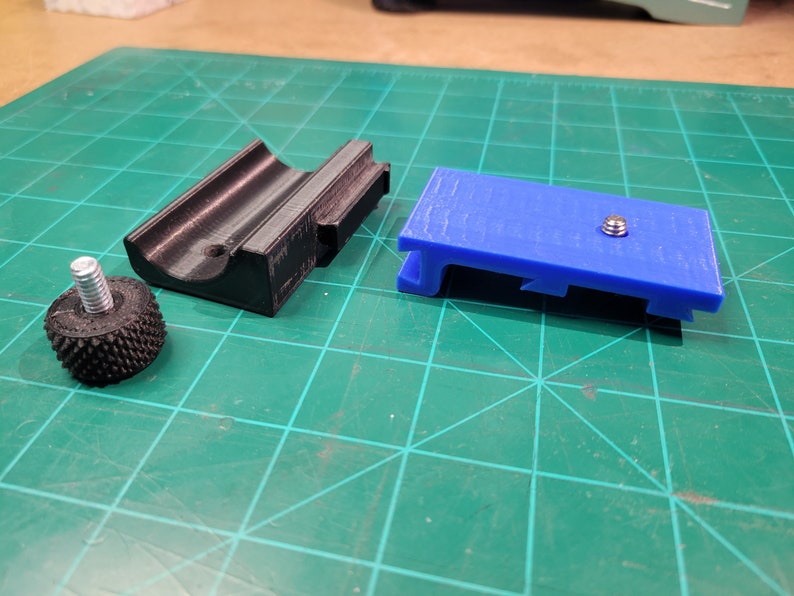 Spotting Scope ARCA Tripod Mount Etsy