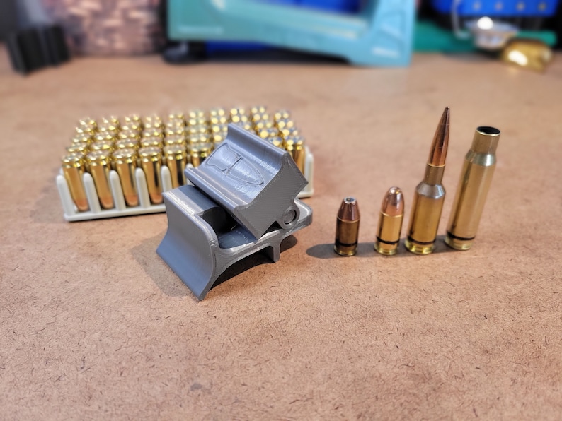 Pistol Brass Marker Etsy