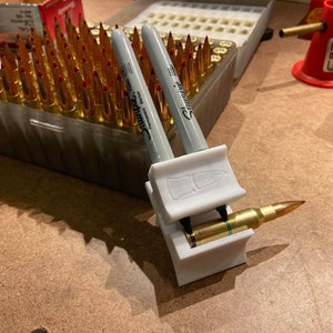 Brass Marker