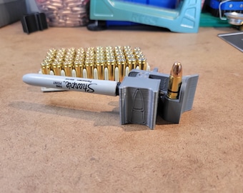 Pistolen Marker aus Messing