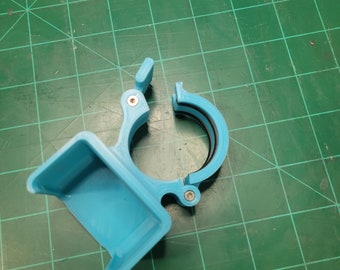 Abrazadera para trípode Kestrel Holster