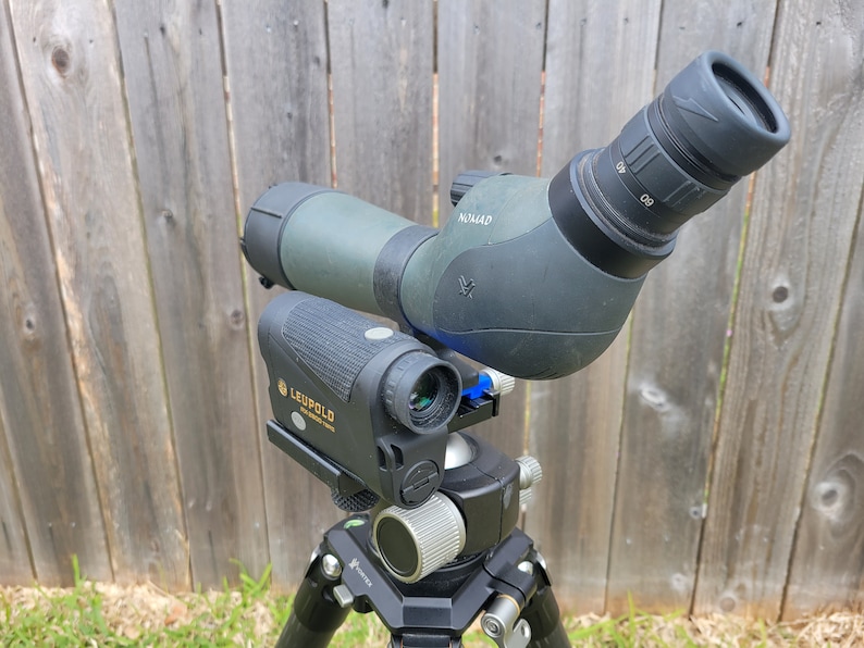 Spotting Scope ARCA Tripod Mount Etsy