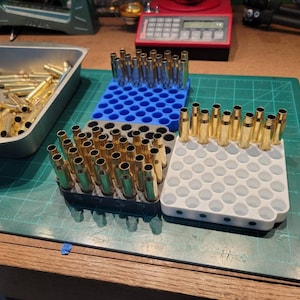Expandable Loading block