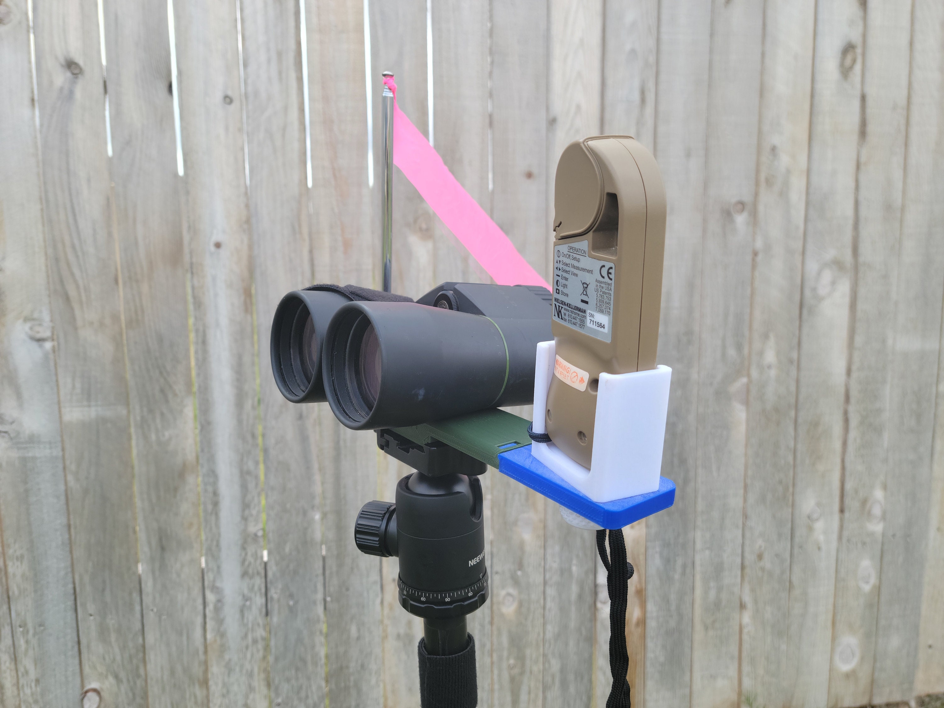 Universal Binocular Mount for Arca Mount Tripod Etsy