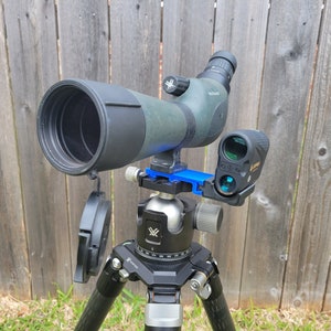 Spotting Scope ARCA Tripod Mount