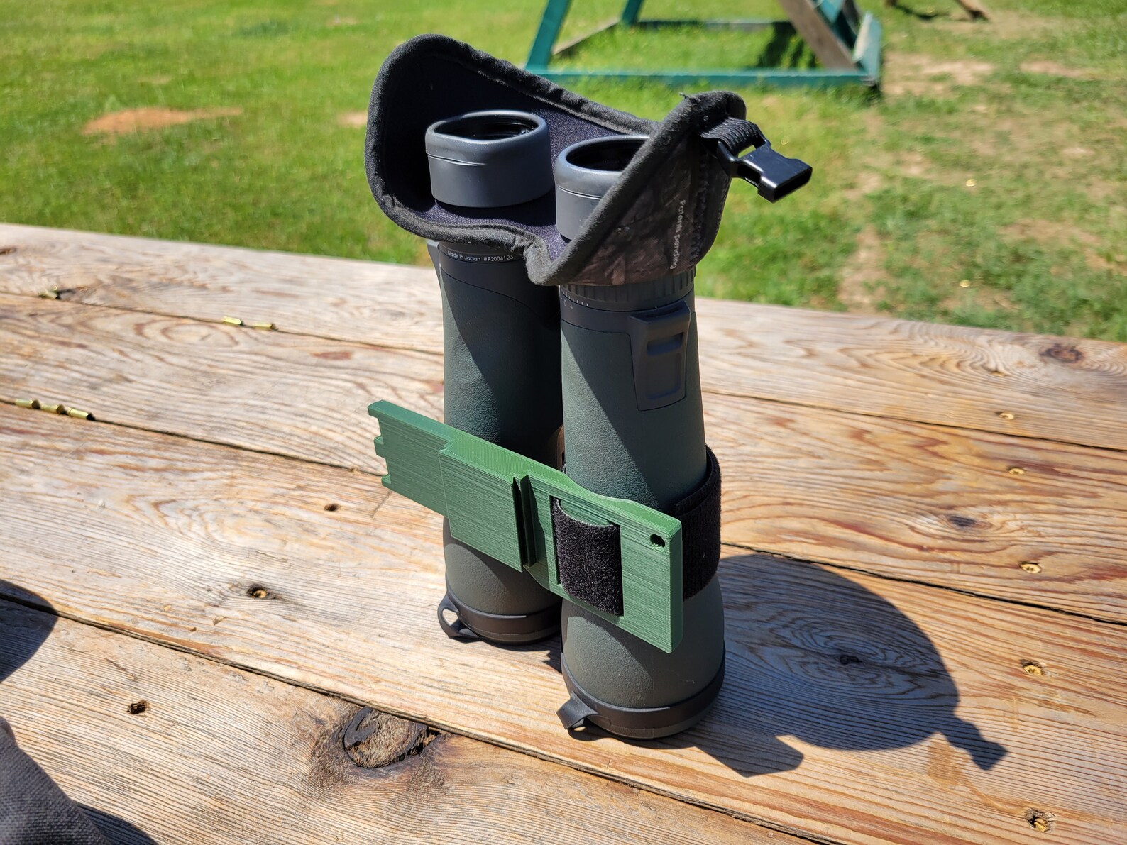Universal Binocular Mount for Arca Mount Tripod Etsy