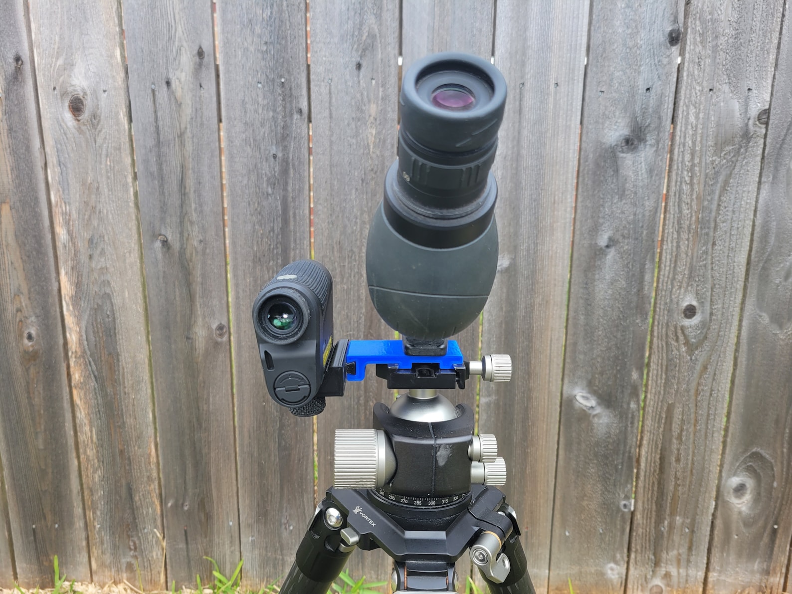 Spotting Scope ARCA Tripod Mount Etsy