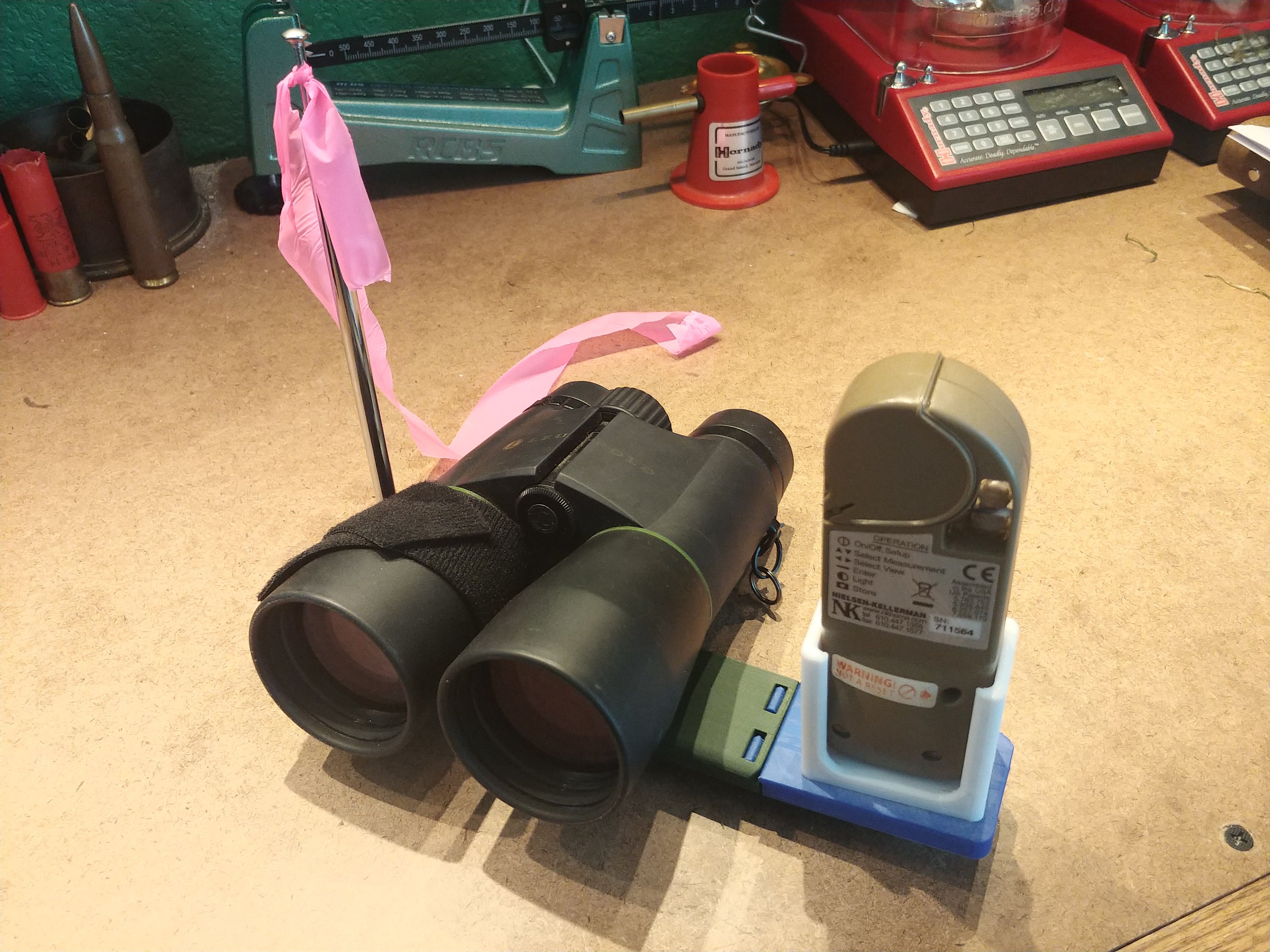 Universal Binocular mount for Arca mount Tripod Etsy