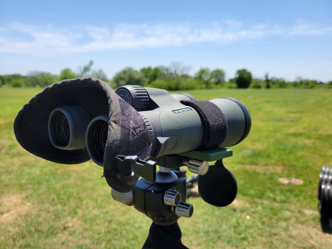 Universal Binocular Mount for Arca Mount Tripod Etsy