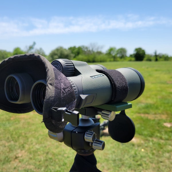 Binocular Tripod Mount Etsy