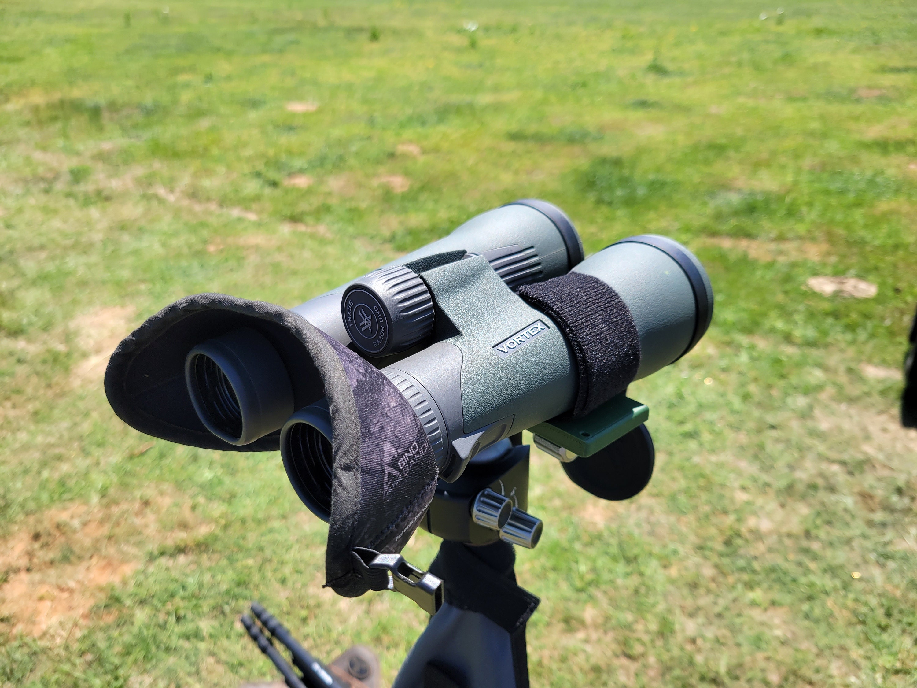 Universal Binocular Mount for Arca Mount Tripod Etsy