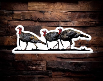 Wild Turkey No. 8 