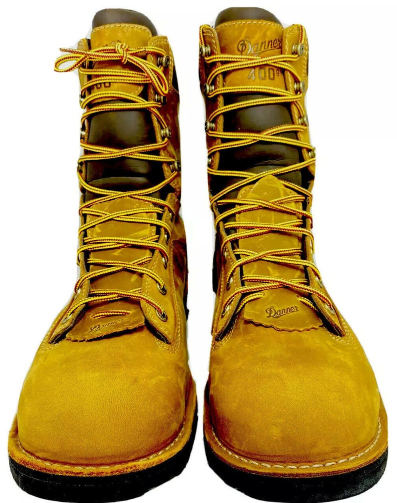 danner quarry lace length