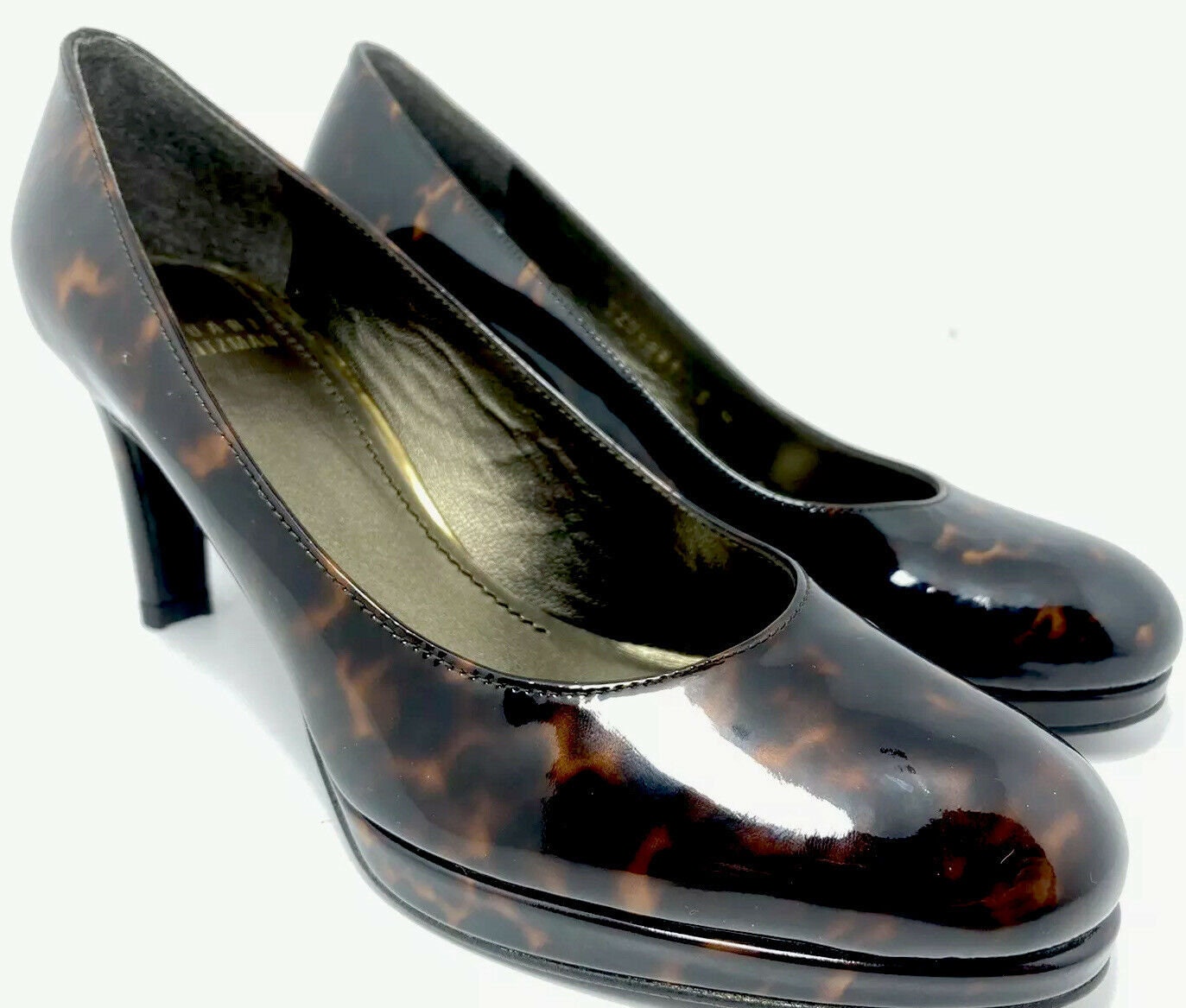 stuart weitzman patent leather
