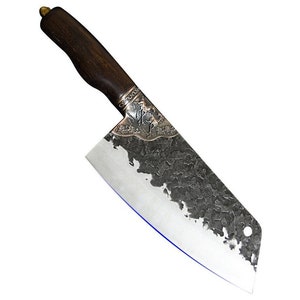 Lordine Kitchen knife, 8 inch boxed knife 400 stainless steel ultra-sharp Japanese knife, 1 tactical piece knife for professional chef