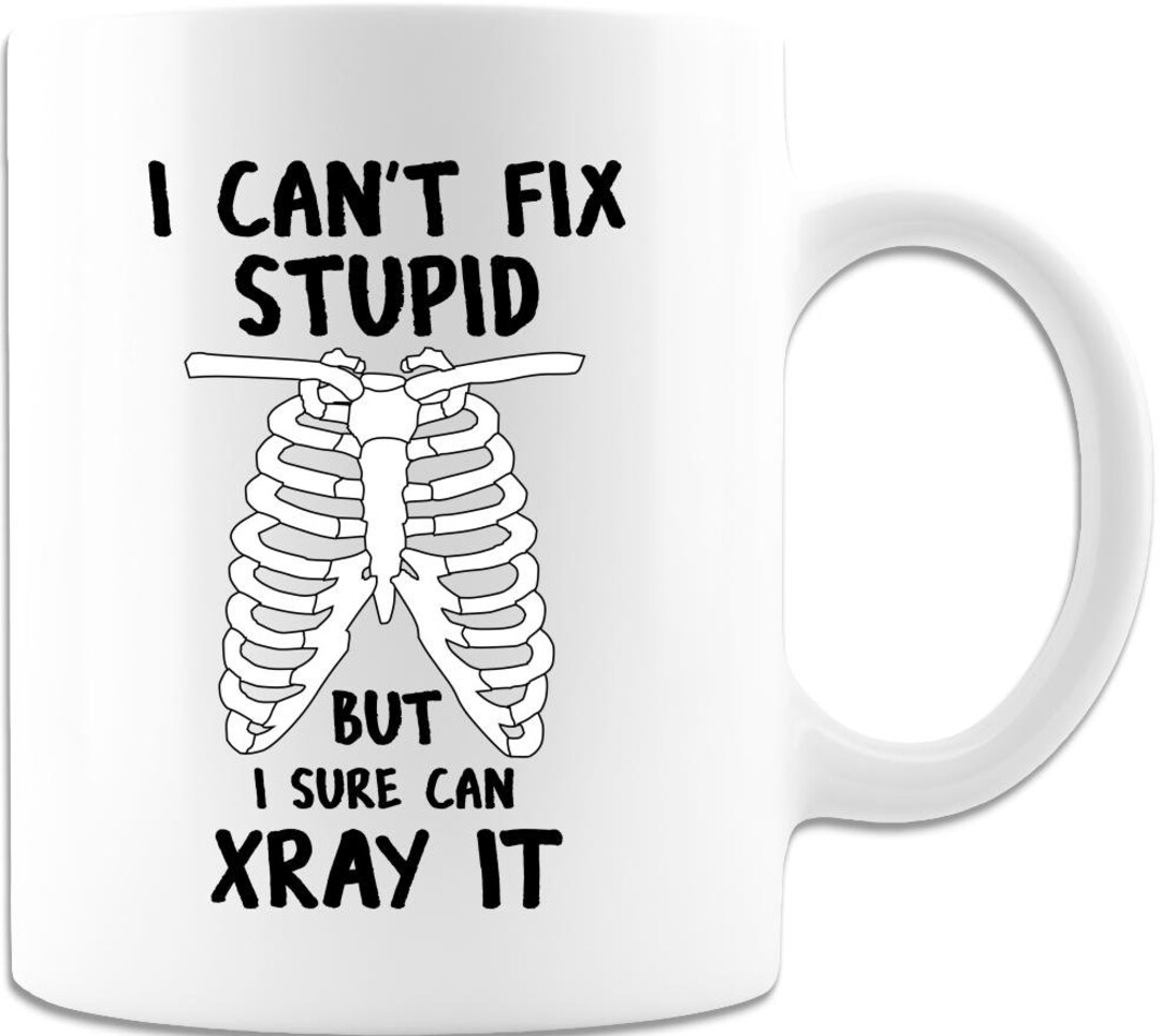Xray, Cool Unique Gift Ideas, Xray Tech Gifts, Radiologist Gifts, Xray Technician, Radiologic